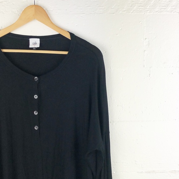 Cabi Henley Tee - Picture 4 of 8